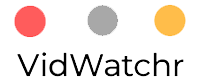 VidWatchr Logo